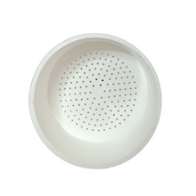 Load image into Gallery viewer, Buchner Funnel 90 mm Polypropylene Plastic For Chemical Laboratory Pack of 1