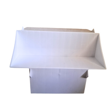 Load image into Gallery viewer, Universal Reagent Reservoir Plastic 50 ml Graduated for Laboratory (Pack of 1)