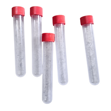 Load image into Gallery viewer, Test Tube With Screw Cap Size 16 x 100 mm material Polypropylene capacity 15 ml for Lab Pack of 1