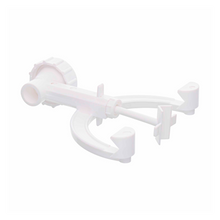 Load image into Gallery viewer, Fisher Clamp single side molded in Polypropylene Pack of 1