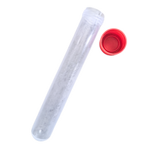 Load image into Gallery viewer, Test Tube With Screw Cap Size 16 x 100 mm material Polypropylene capacity 15 ml for Lab Pack of 1