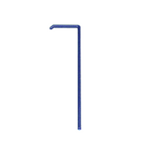 Load image into Gallery viewer, L Shaped Spreader Pack of 1 | L-Shaped Cell Spreaders | Polypropylene Disposable Cell Spreader For Lab