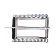 Load image into Gallery viewer, Slide Staining Rack | Stand for 25 slides Stainless Steel Pack of 1 For Laboratory