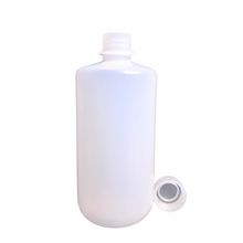 Load image into Gallery viewer, Reagent Bottle (Narrow Mouth) LDPE (Low Density Polyethylene) 500 ml Pack of 1