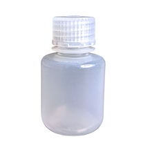 Load image into Gallery viewer, Reagent Bottle (Narrow Mouth) Polypropylene molded 30 ml Pack of 1