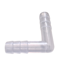 Load image into Gallery viewer, L Connector 10 mm Polypropylene With Leak Proof Grip (Pack Of 1)