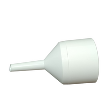 Load image into Gallery viewer, Buchner Funnel 70 mm Polypropylene Plastic For Chemical Laboratory Pack of 1
