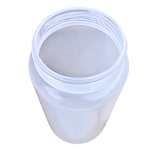 Load image into Gallery viewer, Wide Mouth Round Reagent Bottle 2000 ml, Polypropylene mold | Wide-Mouth Plastic Bottle, PP, 2 ltr Pack of 1
