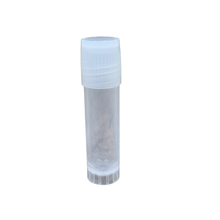 Load image into Gallery viewer, Storage Vial 2.0 ml Pack of 10 External Thread Self Standing | Polypropylene (PP) Sample Storage Vials | Leakproof Lab Tubes for Cryo, Chemical & Research Use