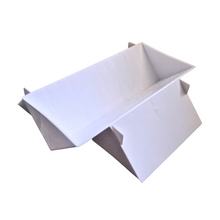 Load image into Gallery viewer, Universal Reagent Reservoir Plastic 50 ml Graduated for Laboratory (Pack of 1)