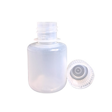 Load image into Gallery viewer, Reagent Bottle (Narrow Mouth) Polypropylene molded 30 ml Pack of 1