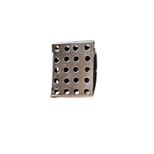 Load image into Gallery viewer, Tissue Embedding Cassettes 20 X 20 mm | Tissue Embedding Capsules Stainless Steel | Tissue Processing Capsules Pack of 1