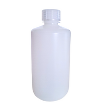 Load image into Gallery viewer, Reagent Bottle (Narrow Mouth) HDPE (High Density Polyethylene) 250 ml Pack of 1