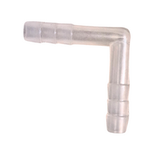 Load image into Gallery viewer, L Connector 8 mm Polypropylene With Leak Proof Grip (Pack Of 1)