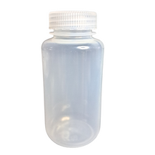 Load image into Gallery viewer, Reagent Bottle (Wide Mouth) Polypropylene molded 250 ml Pack of 1