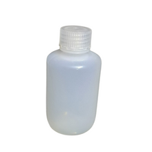 Load image into Gallery viewer, Reagent Bottle (Narrow Mouth) LDPE (Low Density Polyethylene) 125 ml Pack of 1