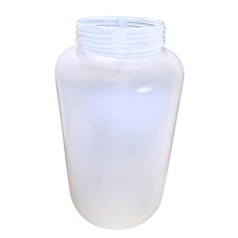 Load image into Gallery viewer, Wide Mouth Round Reagent Bottle 4000 ml, Polypropylene mold | Wide-Mouth Plastic Bottle, PP, 4 ltr Pack of 1