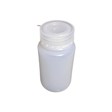 Load image into Gallery viewer, Reagent Bottle (Wide Mouth) LDPE (Low Density Polyethylene) 125 ml Pack of 1