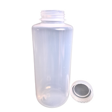 Load image into Gallery viewer, Reagent Bottle (Wide Mouth) Polypropylene molded 1000 ml Pack of 1