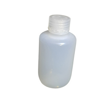 Load image into Gallery viewer, Reagent Bottle (Narrow Mouth) LDPE (Low Density Polyethylene) 125 ml Pack of 1