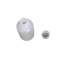 Load image into Gallery viewer, Reagent Bottle (Narrow Mouth) LDPE (Low Density Polyethylene) 125 ml Pack of 1
