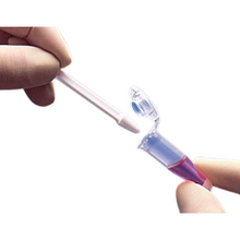 Load image into Gallery viewer, Micro Pestle for 0.5 ml, 1.5 ml and 2 ml MCTs Polypropylene mold white 7 cm Long Pack of 1