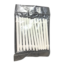 Load image into Gallery viewer, Micro Pestle for 1.5 ml and 2 ml MCTs Polypropylene mold white 7 cm Long Pack of 1