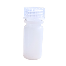 Load image into Gallery viewer, Reagent Bottle (Narrow Mouth) HDPE (High Density Polyethylene) 4 ml Pack of 1