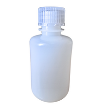 Load image into Gallery viewer, Reagent Bottle (Narrow Mouth) HDPE (High Density Polyethylene) 60 ml Pack of 1