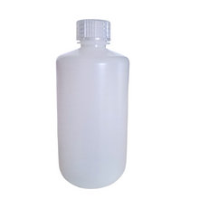 Load image into Gallery viewer, Reagent Bottle (Narrow Mouth) HDPE (High Density Polyethylene) 250 ml Pack of 1