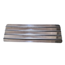 Load image into Gallery viewer, Slide Drying Tray Rack/Tray/Stand Made of Stainless Steel 304 Grade for 48 Slide Size 30 cm Pack of 1 for Laboratory