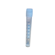 Load image into Gallery viewer, Cryo Vials / Storage Vials with Screw Cap 4.5 ml Non sterile Pack of 1 pcs