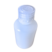 Load image into Gallery viewer, Reagent Bottle (Narrow Mouth) HDPE (High Density Polyethylene) 60 ml Pack of 1
