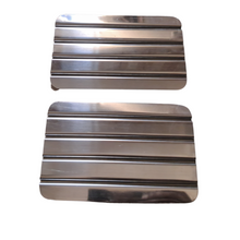 Load image into Gallery viewer, Slide Drying Tray Rack/Tray/Stand Made of Stainless Steel 304 Grade for 24 Slide Size 15 cm Pack of 1 for Laboratory