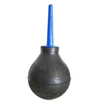 Load image into Gallery viewer, Battery acid filler Rubber Bulb OR Distilled Water Filler or Dropper for battery Hydrometer (21 cm, Pack of 1)