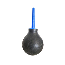 Load image into Gallery viewer, Battery acid filler Rubber Bulb OR Distilled Water Filler or Dropper for battery Hydrometer (21 cm, Pack of 1)