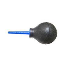 Load image into Gallery viewer, Battery acid filler Rubber Bulb OR Distilled Water Filler or Dropper for battery Hydrometer (21 cm, Pack of 1)