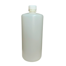 Load image into Gallery viewer, Reagent Bottle (Narrow Mouth) HDPE (High Density Polyethylene) 1000 ml Pack of 1