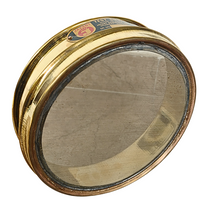 Load image into Gallery viewer, Jayant Test Sieve 200 mm Diameter BBS - 150 and ASTM - 140, 105 micron Pack of 1 stainless steel Mesh with Brass Frame For Laboratory and Uniform Fabrication for Smooth-Nesting