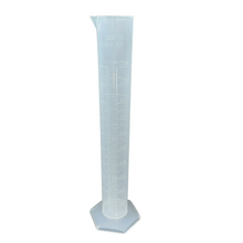 Load image into Gallery viewer, Measuring Cylinder Hexagonal Capacity 1000 ml graduated Pack of 1