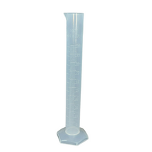 Load image into Gallery viewer, Measuring Cylinder Hexagonal Capacity 100 ml graduated Pack of 1