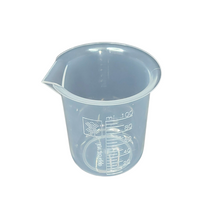 Load image into Gallery viewer, Beakers Euro Design 100 ml graduated Pack of 1