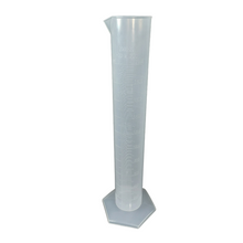 Load image into Gallery viewer, Measuring Cylinder Hexagonal Capacity 2000 ml graduated