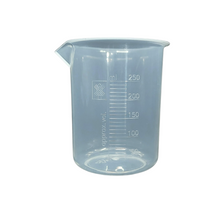 Load image into Gallery viewer, Beakers Euro Design 250 ml graduated Pack of 1