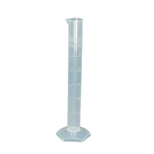 Load image into Gallery viewer, Measuring Cylinder Hexagonal Capacity 25 ml graduated Pack of 1