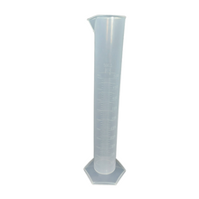 Load image into Gallery viewer, Measuring Cylinder Hexagonal Capacity 500 ml graduated Pack of 1