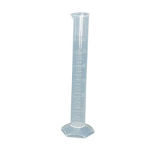 Load image into Gallery viewer, Measuring Cylinder Hexagonal Capacity 50 ml graduated Pack of 1