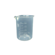 Load image into Gallery viewer, Beakers Euro Design 50 ml graduated Pack of 1