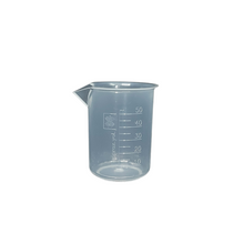 Load image into Gallery viewer, Beakers Euro Design 50 ml graduated Pack of 1