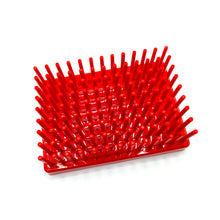 Load image into Gallery viewer, Test Tube Peg Rack 96 Places Polypropylene Plastic for 13 mm Test Tubes Pack of 1